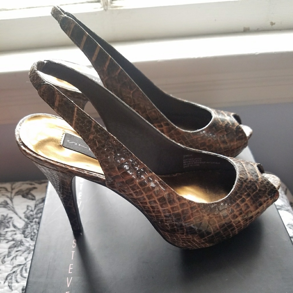 Steve Madden Heels